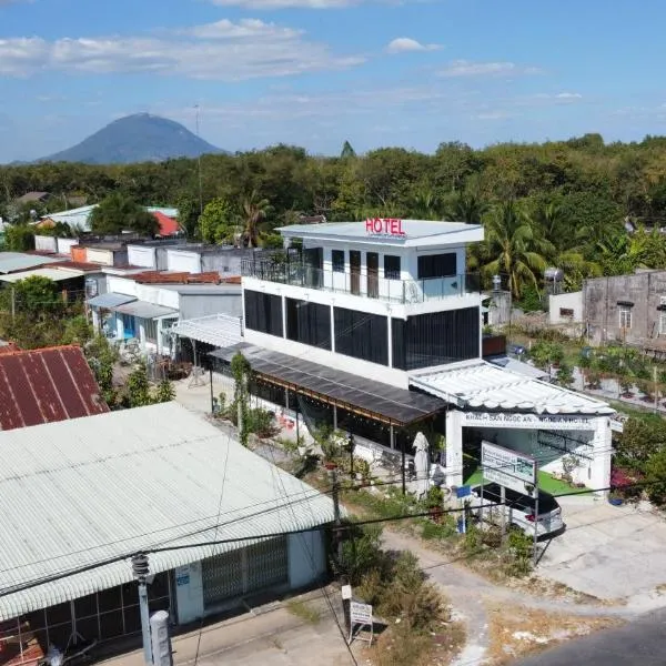 Ngoc An Hotel, hôtel à Gò Dầu Hạ