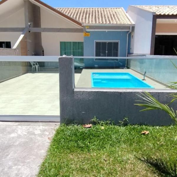 Casa com piscina em Pontal do Paraná - Balneário de Ipanema - Foto 4