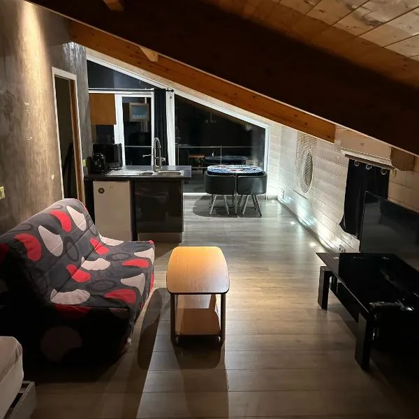 Rivière et jardin à vos pieds, hotel a Pulligny