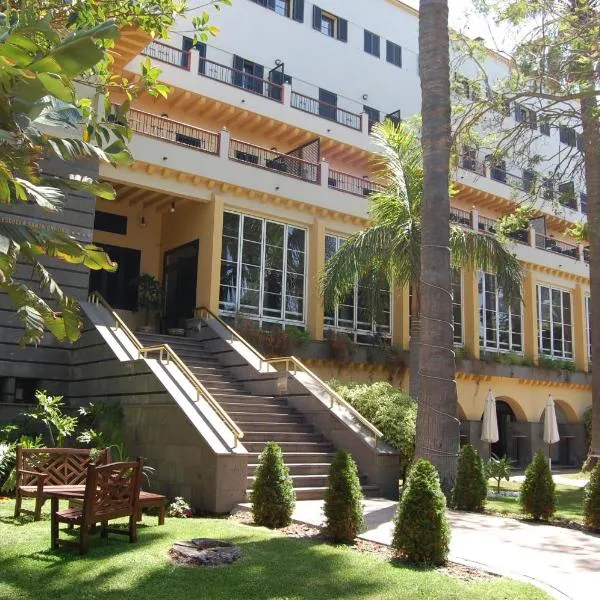 Hotel Escuela Santa Brígida、サンタ・ブリヒダのホテル