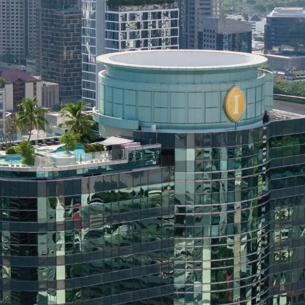 InterContinental Bangkok by IHG, hotel v destinaci Bangkok