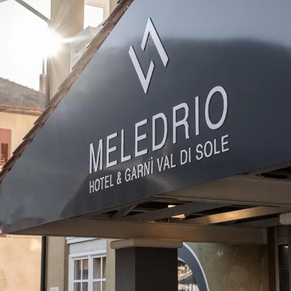 디마로에 위치한 호텔 Hotel garni Meledrio