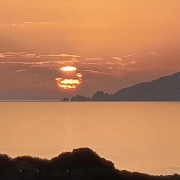 AGERAKI, Hotel in Lipsi