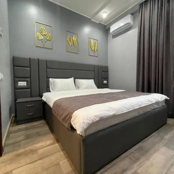Days Hotel, hotel v Jerevanu