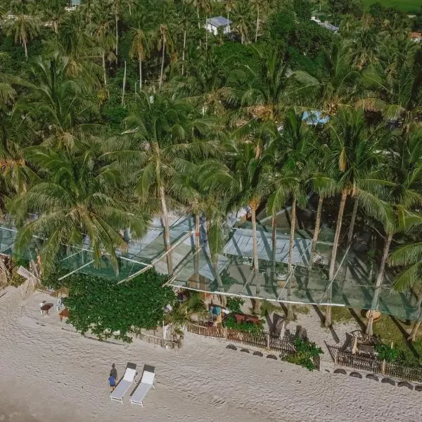 ビクトリア ビーチ ハウス（Victoria Beach House）、サン・ヴィチェンテのホテル