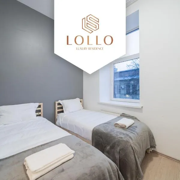Halės Self Check-in Guest House, hotel v destinaci Vilnius