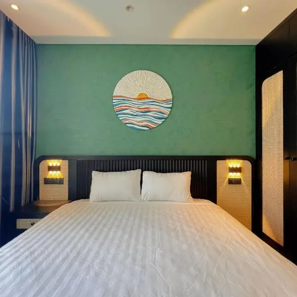 Apec Phú Yên SeaView Condotel, khách sạn ở Tuy Hoà