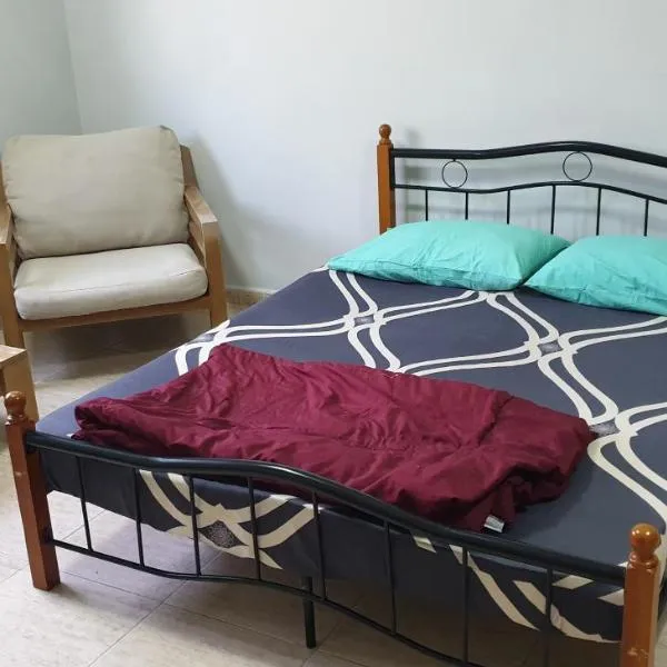 HOUSE IN AL AIN, hotel El-Ajnban