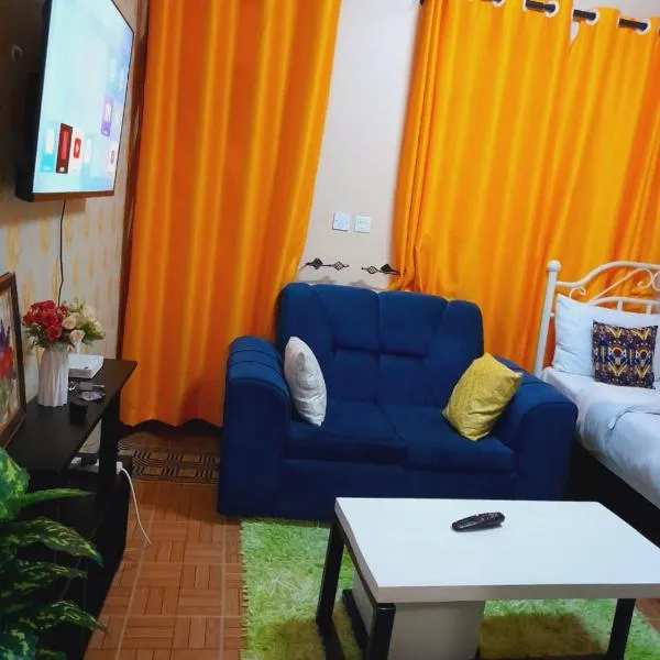 Sifa Stays โรงแรมในOngata Rongai