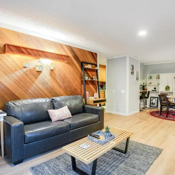 Cozy Nest Condo in Welches, hotel in Mount Hood Village