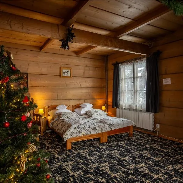 Dom Zako – hotel w Zakopanem