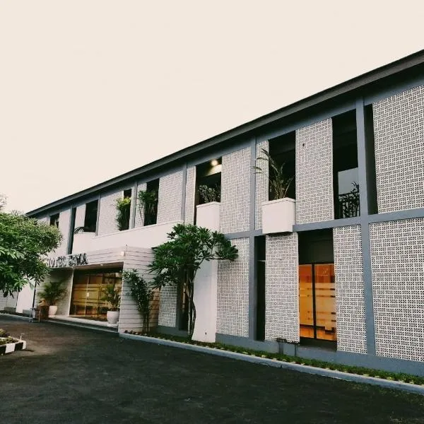 Hotel Bima Majalengka, hôtel à Talun