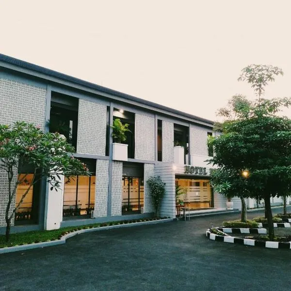 Hotel Bima Majalengka – hotel w Majalengka