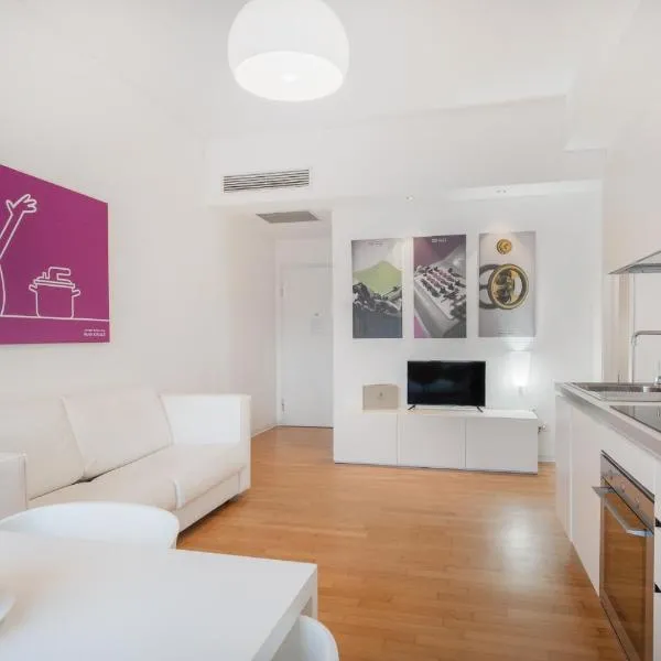 Felix Hotels - Residence Hotel Grandi Magazzini, hotel v mestu Nuoro
