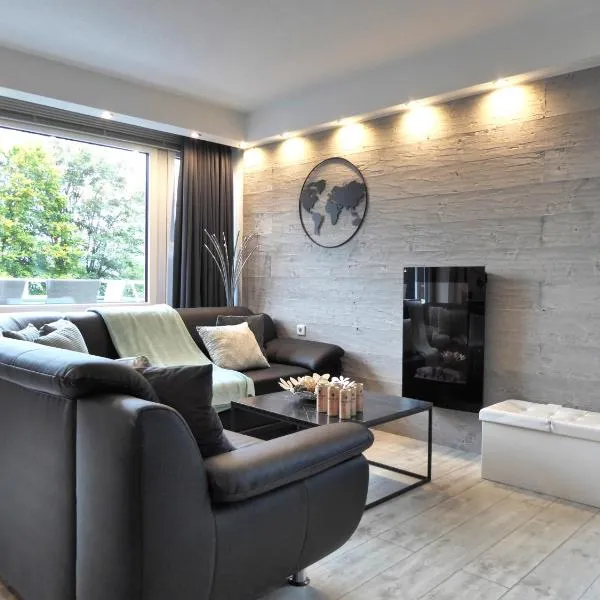 Winterberg Cityflair Wifi Pool Sauna 6 Pers PS4 near Ski Lift, hotel en Winterberg