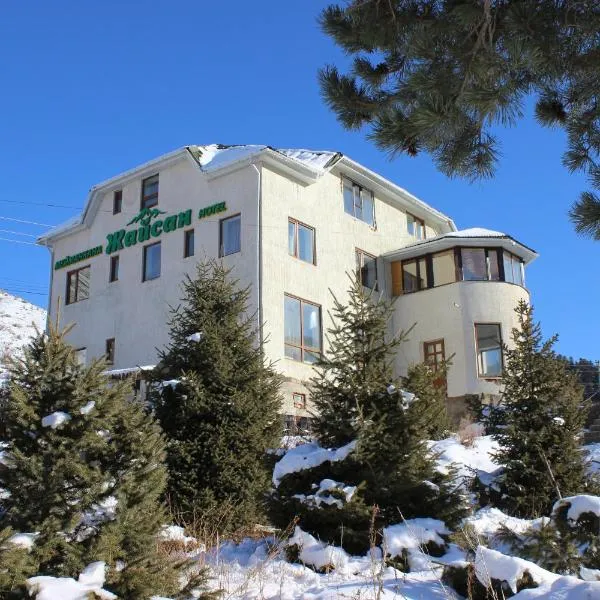 Жайсан, hotel in Karakol