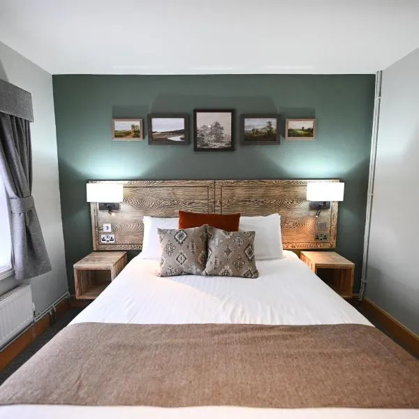 Crewe & Harpur, Derby by Marston's Inns, hotel in Derby