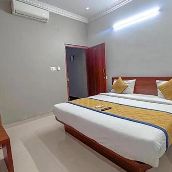 FabHotel Gateway Suites, hotel v mestu Kempegowda International Airport