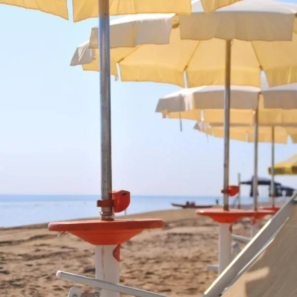 Hotel Sette Note – hotel w mieście Silvi Marina