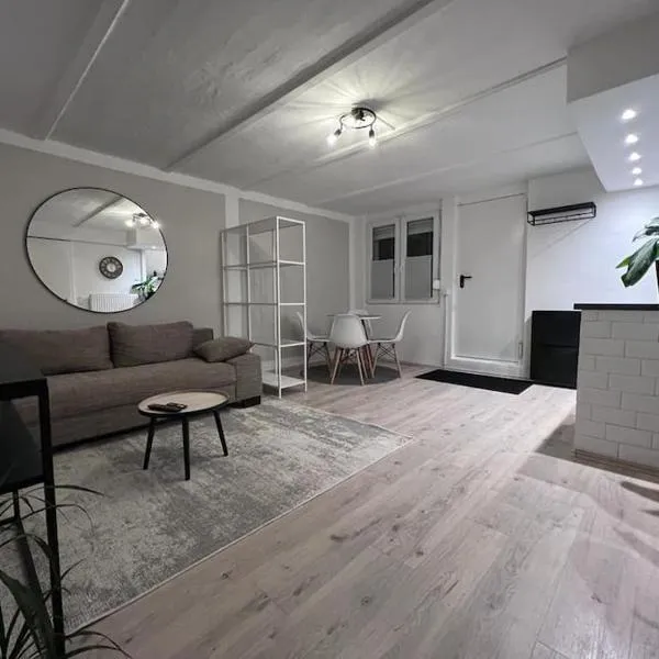 베르멜스키르헨에 위치한 호텔 Bergische Idylle mit Sauna