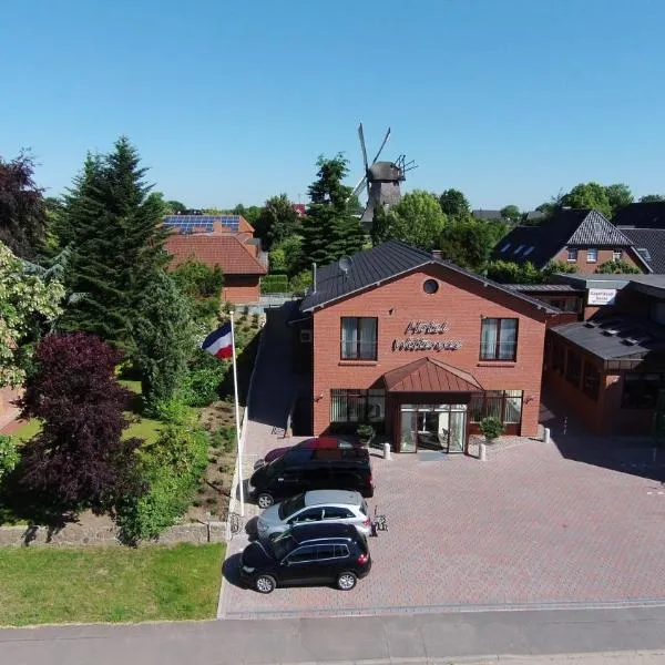 Hotel Wittensee Schützenhof, hotel v destinaci Groß Wittensee