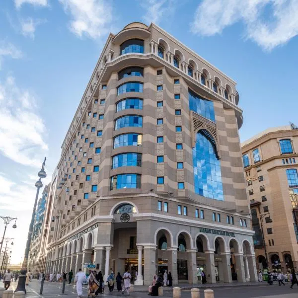 Emaar Al Mektan Hotel, отель в Медине