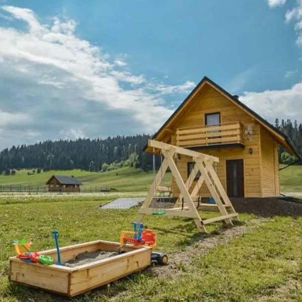 Spiska Chatka, hotel v destinácii Kacwin
