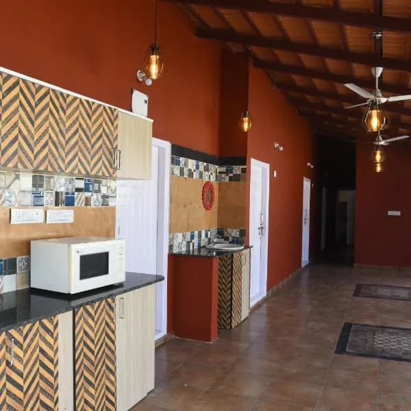 GUBBI GOODU INN HOMESTAY, hotell sihtkohas Chikmagalūr