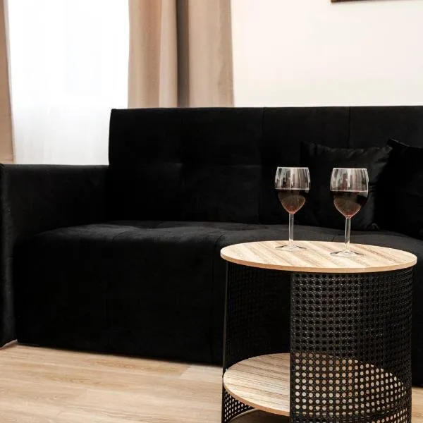 Central Station Apartment No2, hotel in Kaunas