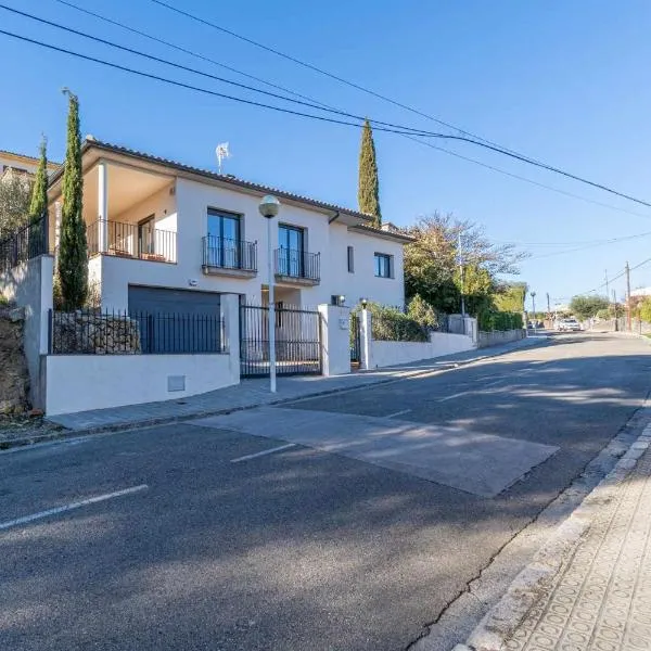 Jouvacations Villa Domenec, hotel v destinaci Figueres