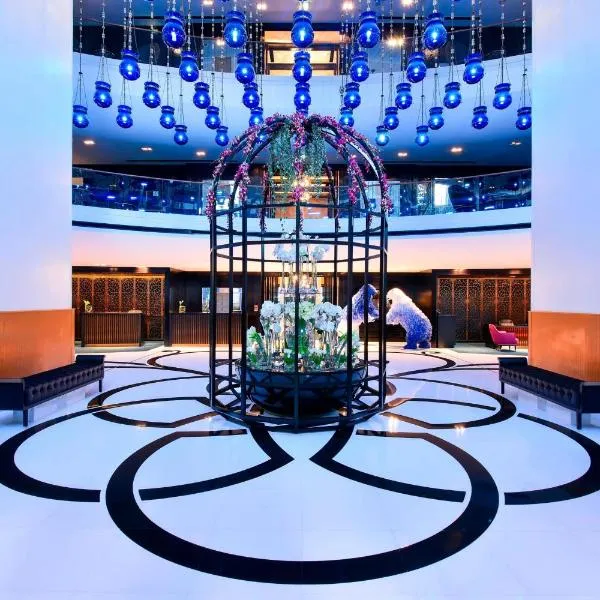 W Doha、ドーハのホテル
