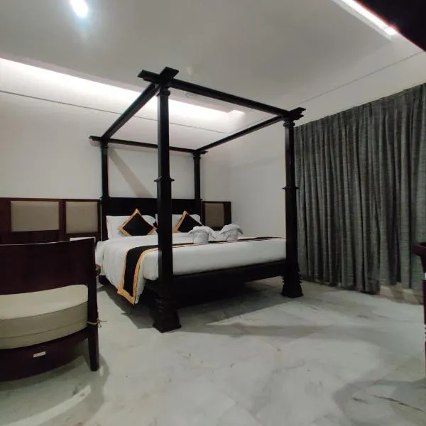 Hotel Saratharajans, hotel v destinaci Madurai