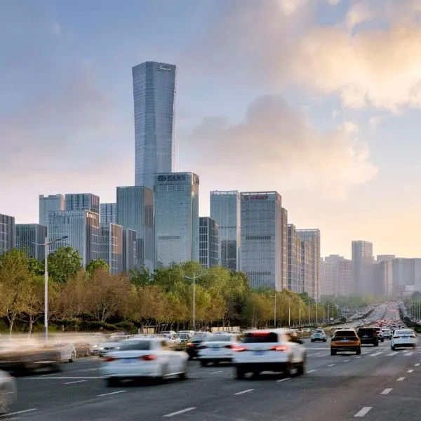 Kempinski Hotel Jinan、済南市のホテル