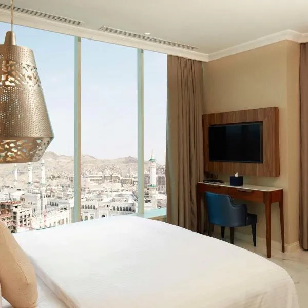 Shaza Makkah, hotell i Mekka