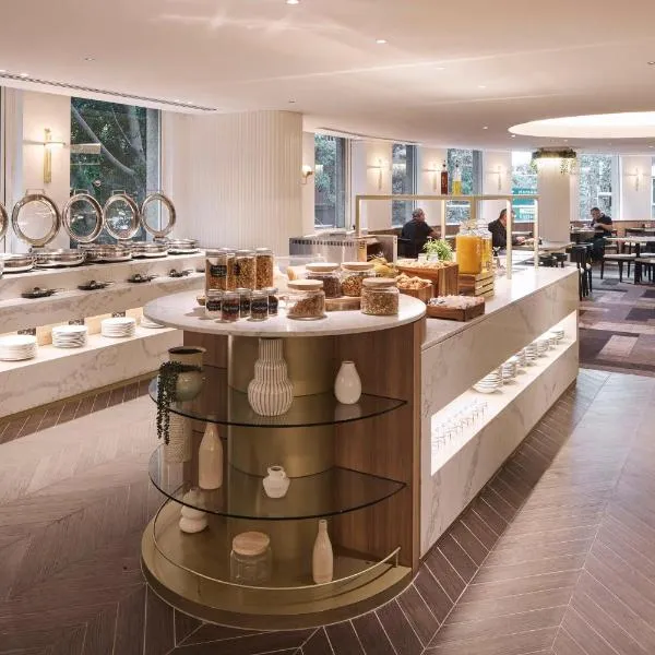 Rydges Darling Square Apartment Hotel, hotel en Sídney