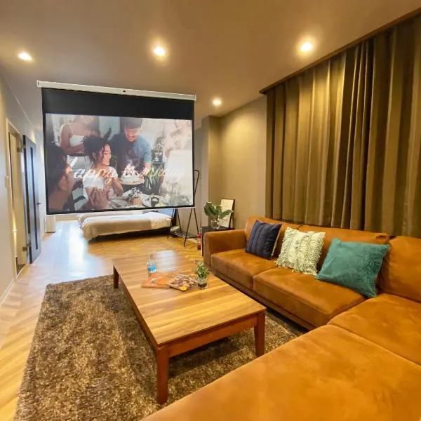TABISAI HOTEL Luxe 博多、福岡市のホテル