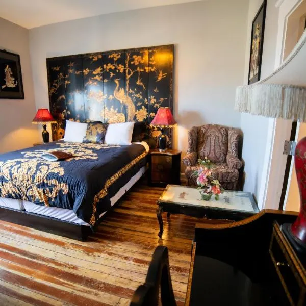 Oak Tree Hotel, hotel a Arcadia