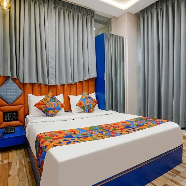 FabHotel Royal Orbits, hotel Dandi városában