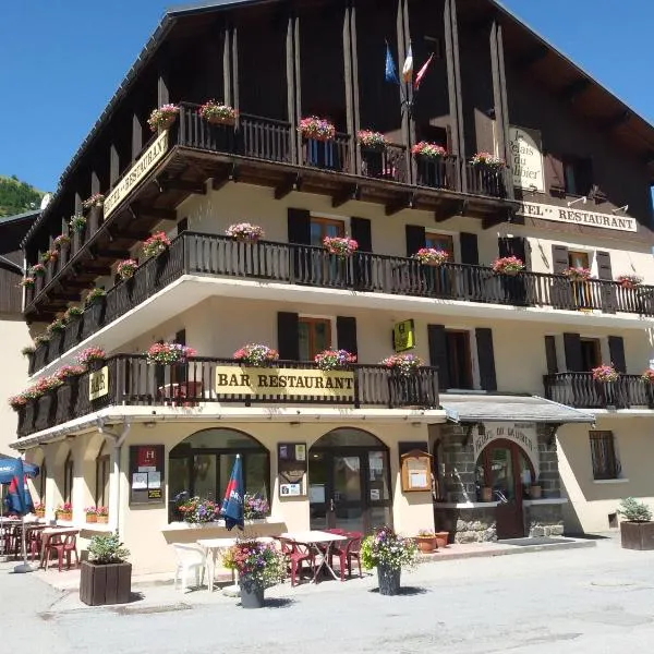 Le Relais du Galibier、ヴァロワールのホテル