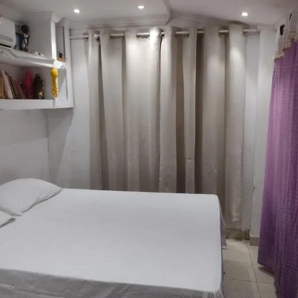 Refúgio da Paz, hotel in Caraguatatuba