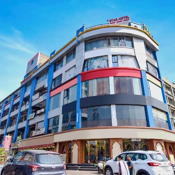 FabHotel Star, hotel Ahmadábádban