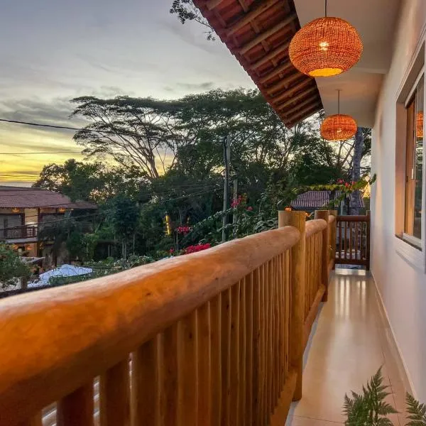Residencial Villa I, khách sạn ở Trancoso