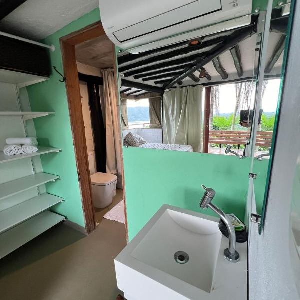 Suíte e Sala com Vista para o Mar - Barra do Sahy - Foto 3