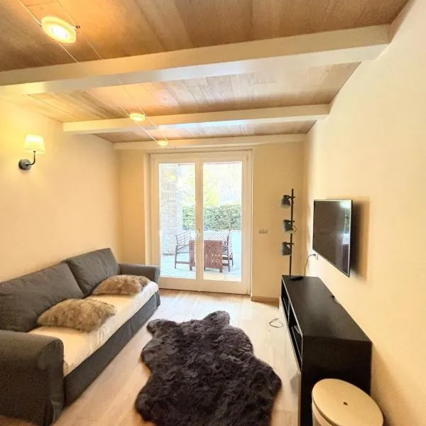 Le Petit Chalet Limone, hotel v destinaci Limone Piemonte