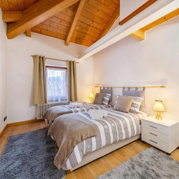 Casa Felice Venas, hotel v destinaci Venas