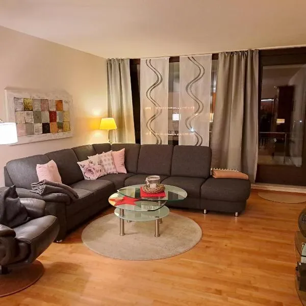 Appartement-Residenz Suite 10, hotel in Bad Salzuflen