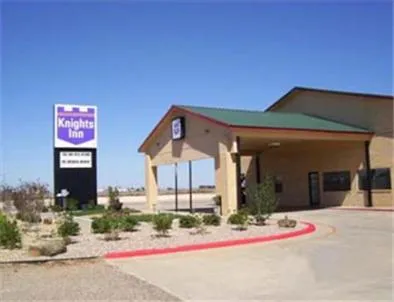 Knights Inn - Slaton, hotel in Slaton