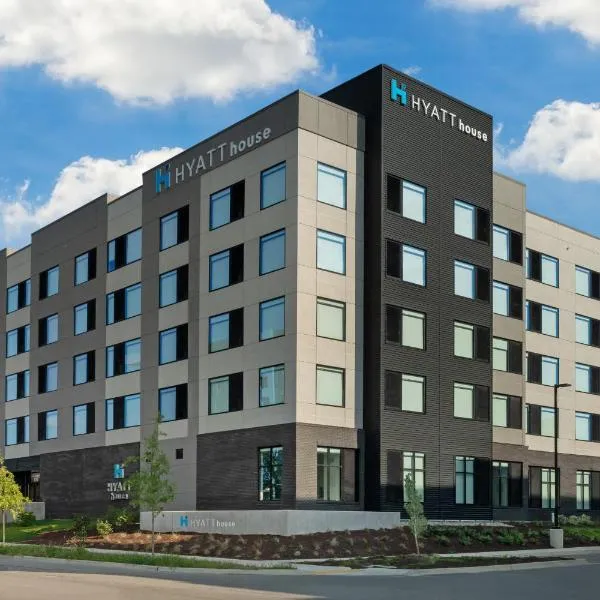 Hyatt House Lansing-University Area, hotel v destinaci Lansing