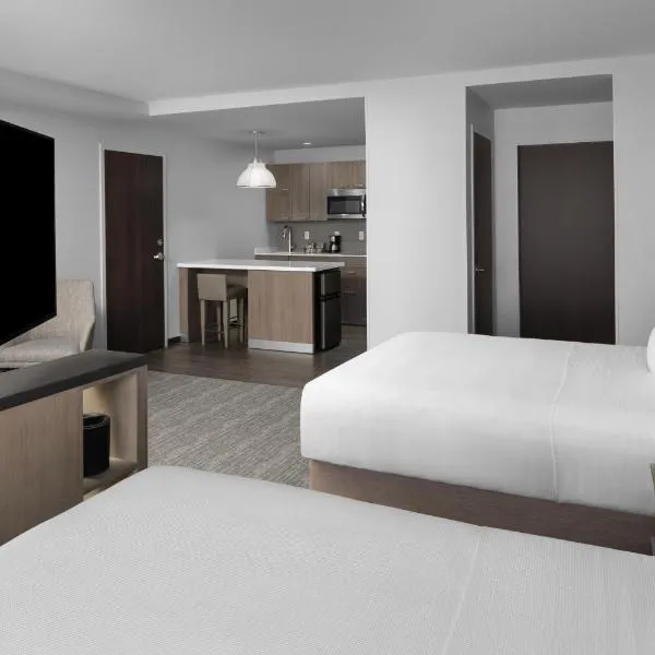 Hyatt House Lansing-University Area, готель у місті Лансинг