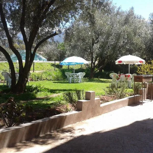 Gite Du Lac, hotel en Ouirgane